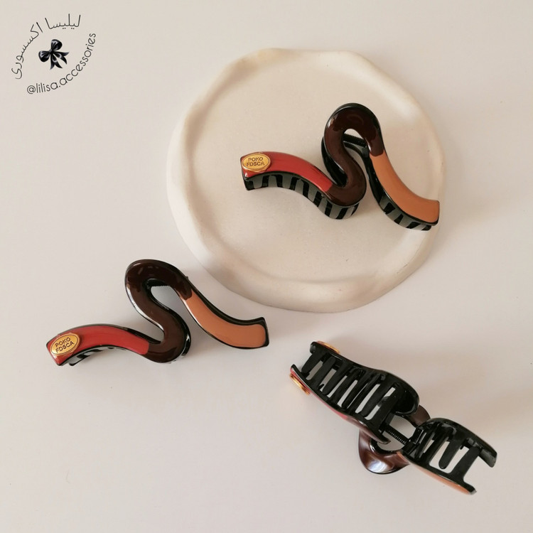 کلیپس شکلاتی وارداتی اصل