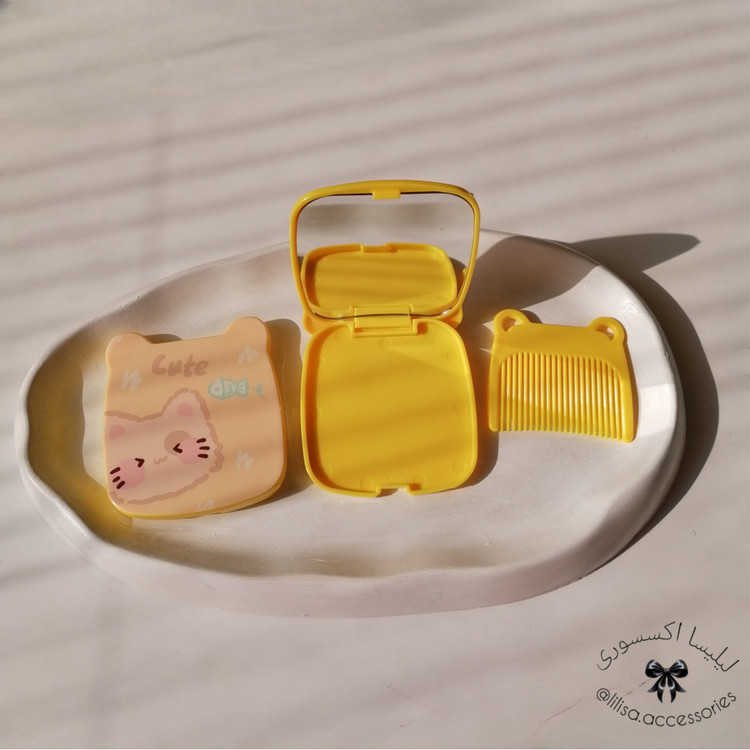 آینه و شانه فانتزی
