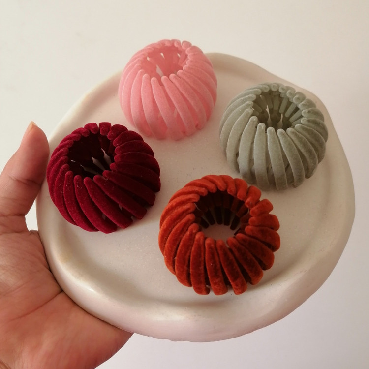 گیره چنگکی مخمل نشکن اصل