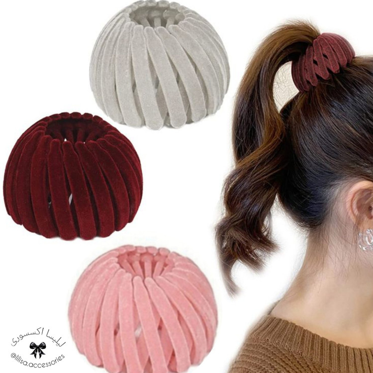 گیره چنگکی مخمل نشکن اصل