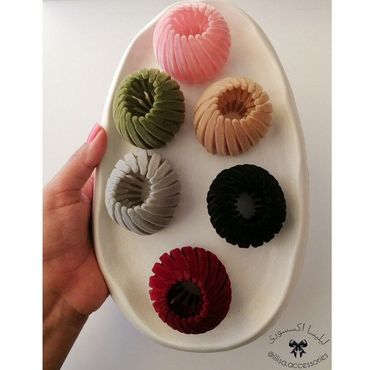 گیره چنگکی مخمل نشکن اصل