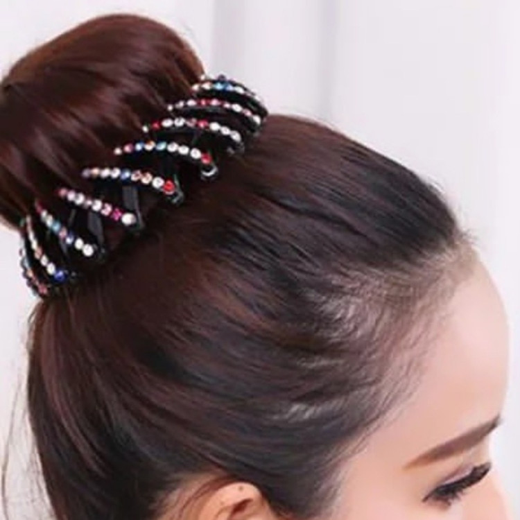 گیره چنگکی نگینی نشکن اصل