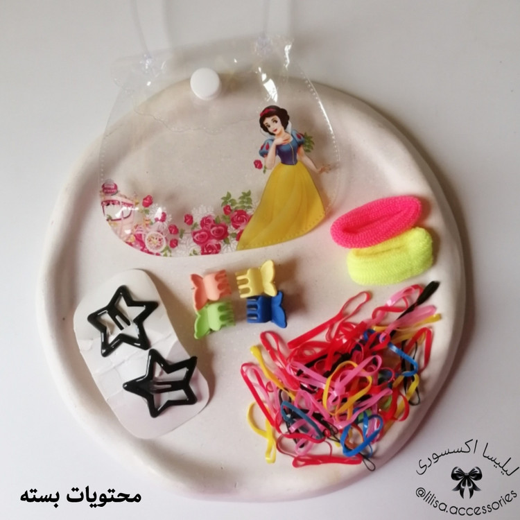 پک گلسر کیفی هدیه اقتصادی (شامل 4 محصول)