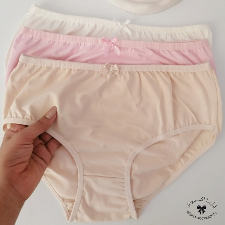شورت زنانه گنی نخ پنبه برند آداک (2xl)