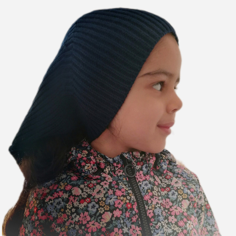 اسکارف بافت زمستانی