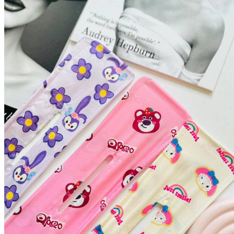 باندفر پارچه ای بچگانه