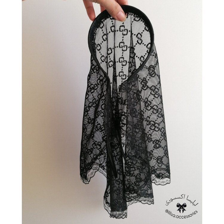 تل اسکارف مشکی و رنگی (تک و عمده)